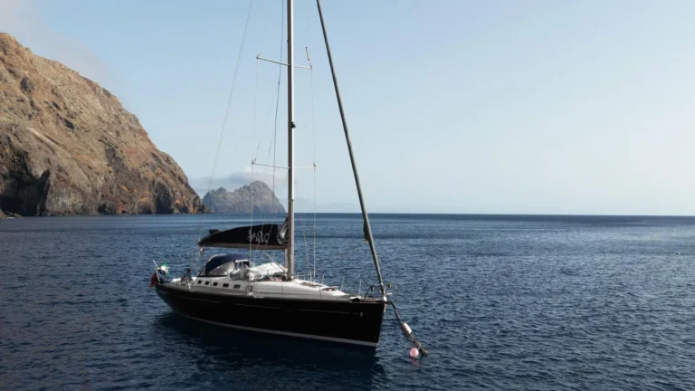 Jeep and Sailing Yacht experience from Sea La Vie Madeira