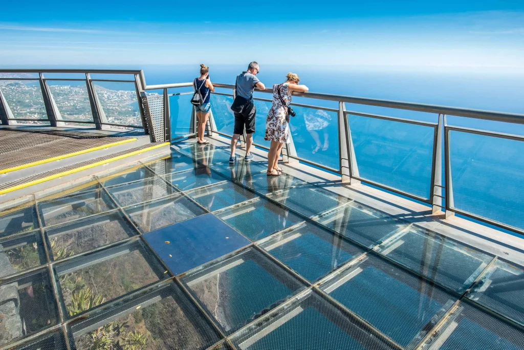 Renting a Scooter in Madeira: What it's like to ride in the Island 2 eversoul madeira cabo girao viewpoint 01 Renting a Scooter in Madeira: What it's like to ride in the Island