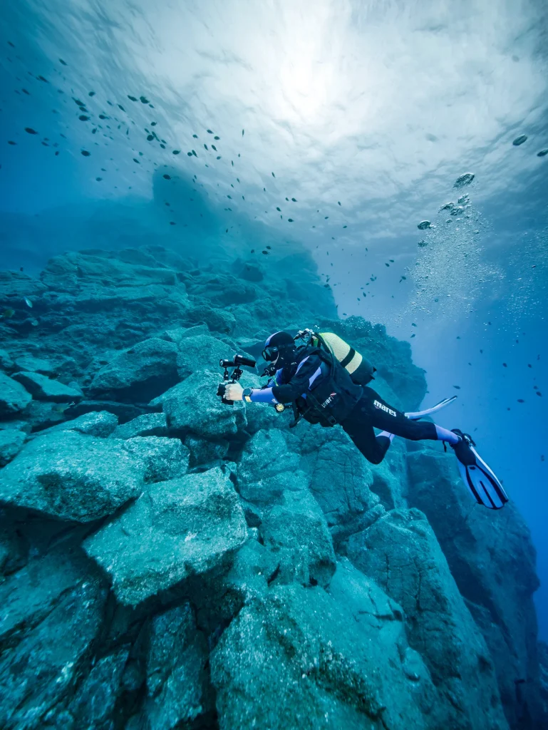 Scuba diving in Madeira, your underwater guide 5 scorpio madeira madeira full day dive pack 9 Scuba diving in Madeira, your underwater guide
