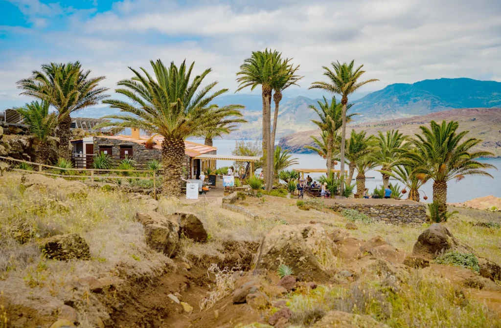 eversoul madeira sea emotions house 2 Cais do Sardinha: Trail, Boat and Snorkeling Guide