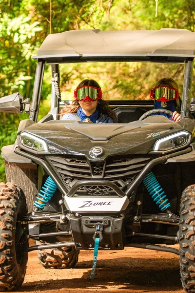 Madeira Mountain Views buggy tour, Santo da Serra and Lombo das Faias