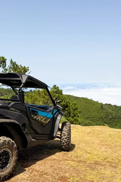 Madeira Mountain Views buggy tour, Santo da Serra and Lombo das Faias