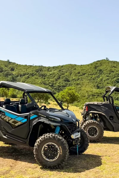 Madeira Mountain Views buggy tour, Santo da Serra and Lombo das Faias