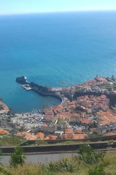 Tuk tuk tour from Funchal to Câmara de Lobos, Madeira