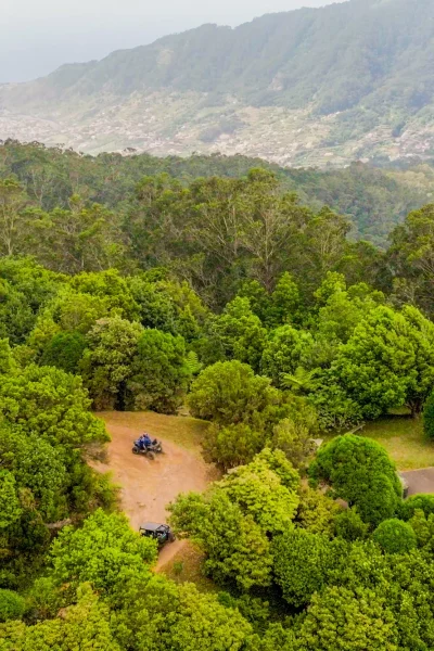 Madeira Mountain Views buggy tour, Santo da Serra and Lombo das Faias