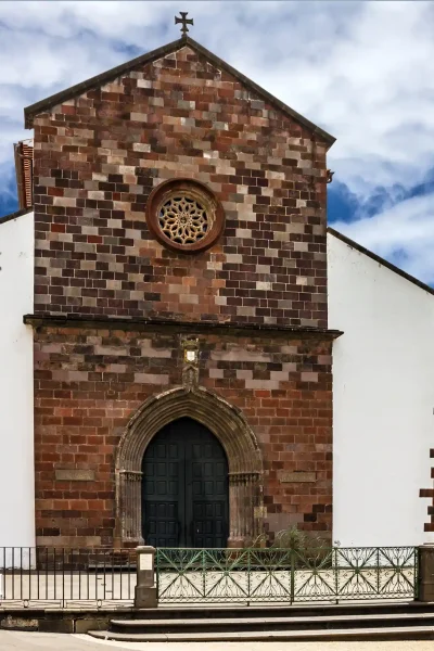 Funchal Cathedral one of the stops of the Hop-on Hop-off Bus experience by Carristur