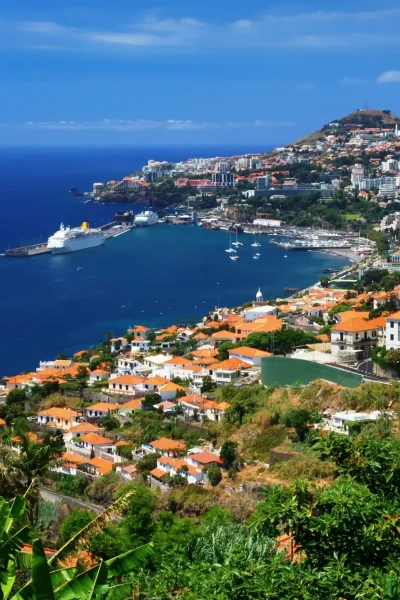 Funchal, one of the stops of the Hop-on Hop-off Bus experience by Carristur