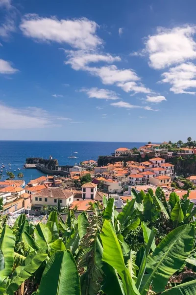 Vila de Câmara de Lobos - Jeep Tour Safari 4x4