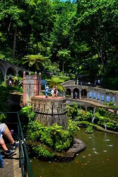 Madeira Grand Experience by Tukxi, Private Tour