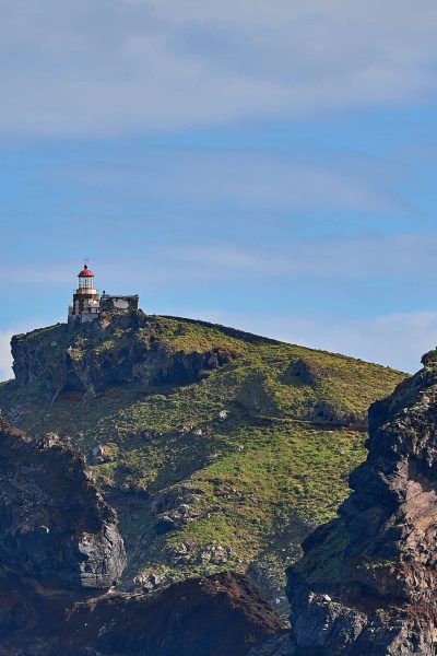 Lighthouse of Ponta de São Lourenço a boat tour experience by Madeira Sea Emotions.