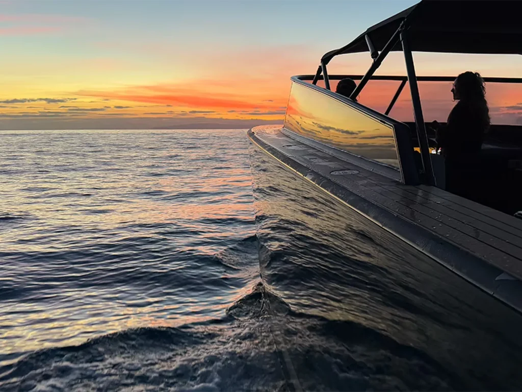 Yacht and 4x4 Jeep Tour