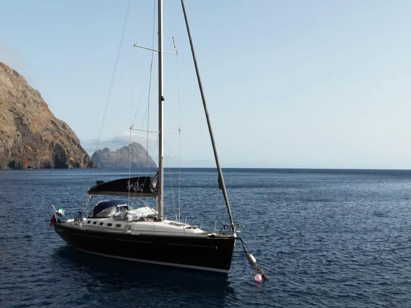 Jeep and Sailing Yacht experience from Sea La Vie Madeira