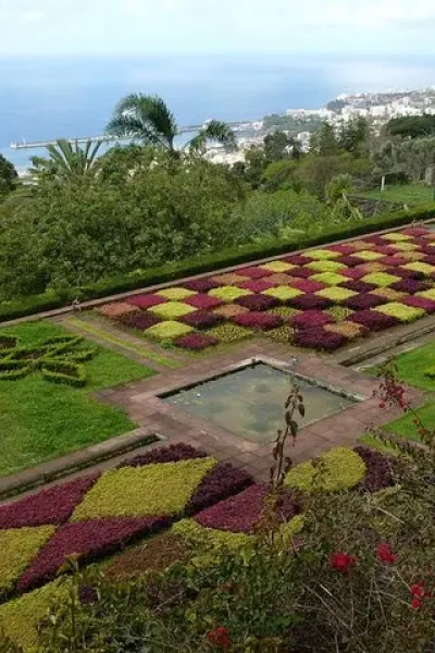 Private Botanical Garden Tour