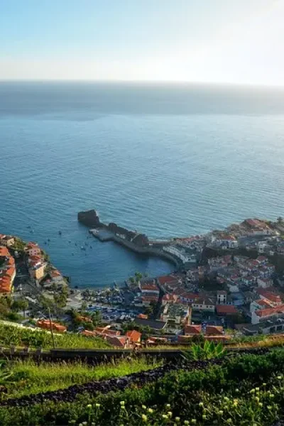 Private Câmara de Lobos Fishing Village Tour