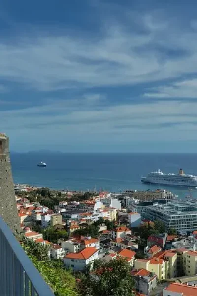 Private Funchal City Tour by Tukxi