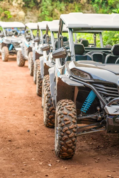 North coast off-road buggy tour, Madeira