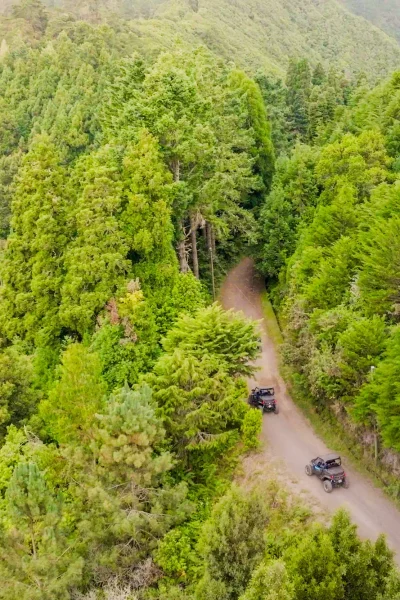 North coast off-road buggy tour, Madeira