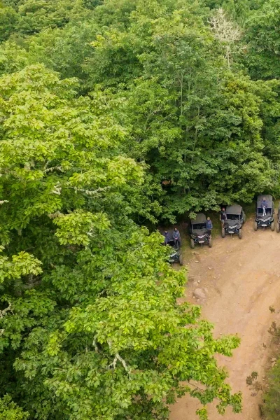 North coast off-road buggy tour, Madeira