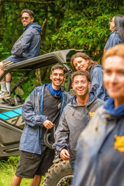 North coast off-road buggy tour, Madeira