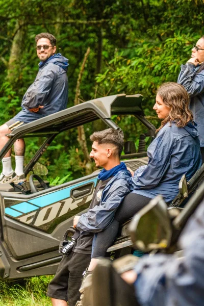 North coast off-road buggy tour, Madeira