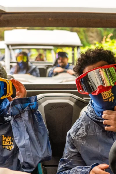 North coast off-road buggy tour, Madeira